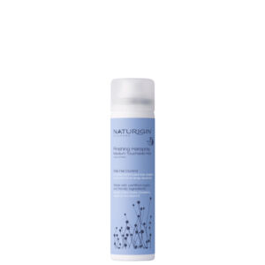 Středně tužící lak na vlasy (cestovní balení) – NATURIGIN Finishing Hairspray 75 ml