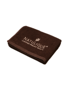 Bavlněný ručník tmavě hnědý – NATULIQUE Cotton Towel 50 x 80 cm