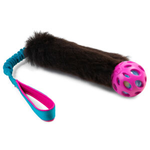 Ovčí kůže s praskající koulí 041