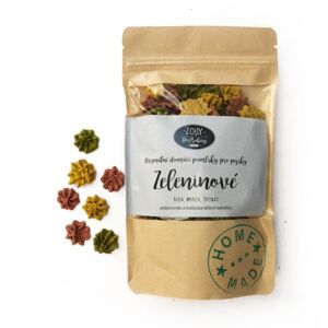 Zeleninové PIŠKOTY