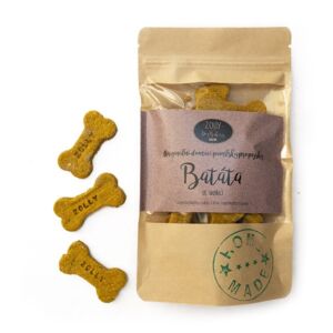 Batáta se skořicí