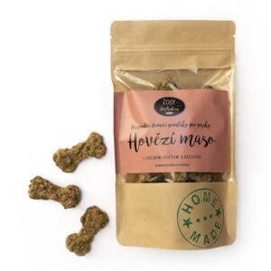 Hovězí maso s bazalkou