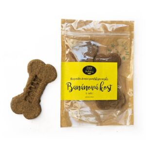 Banánová Kost se skořicí