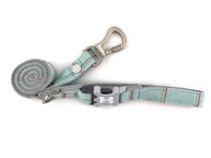 Vodítko Aqua Tweed