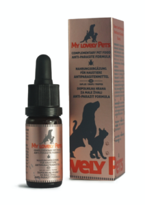 Odčervovací kapičky