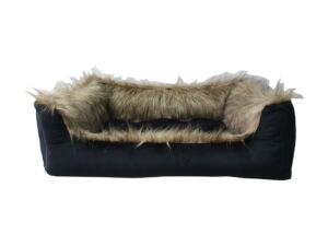 Pelíšek s kožešinou