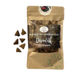 Divočák s rozmarýnem