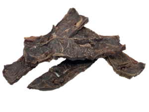 Srnčí sušené maso