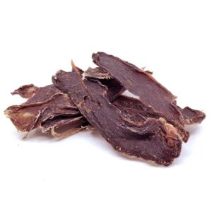 Jelení sušené maso