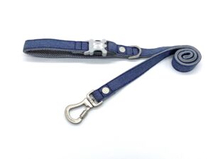 Vodítko denim