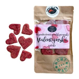 Valentýnská srdíčka