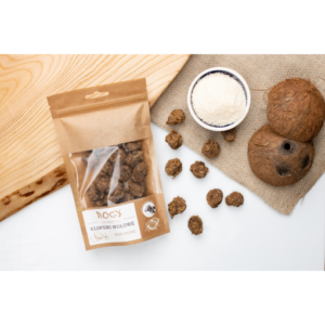 Hovězí s kokosem MINI – klopsíky