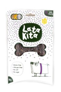 Krůtí plátky s ostropestřecem