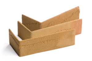 Rohový obklad Elastolith Murcia, 240x71x115 mm