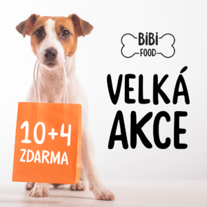 Dopřejte svému pejskovi skvělé jídlo | 10 porcí + 4 zdarma