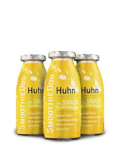 Kuřecí vývar pro psy – Smoothie