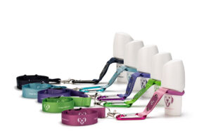 Doggyroller s karabinou