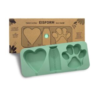 Forma na zmrzlinu SmoothieDog