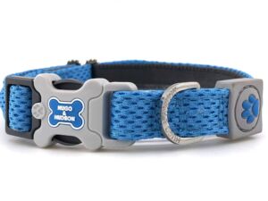 3D light blue obojek