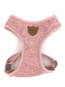 Kšírky růžové Tweed