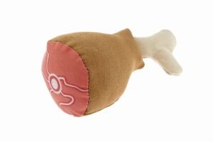 Kuřecí stehno s pískátkem