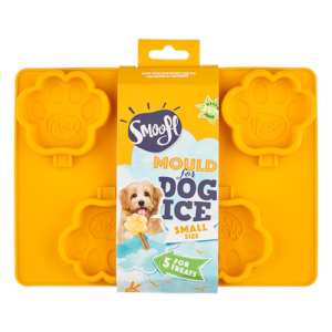 Forma psí zmrzlina – Smoofl S