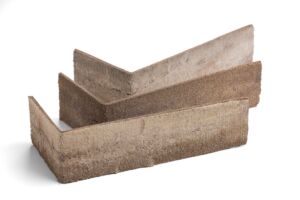 Rohový obklad Elastolith Limburg, 240x71x115 mm
