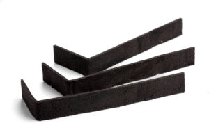 Rohový obklad Elastolith Bretagne, 290x40x100 mm