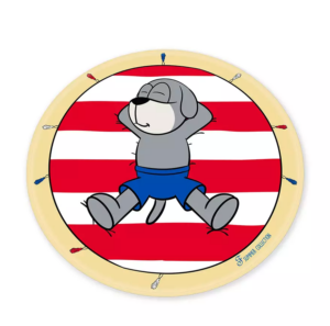 Ferribiella Kulatá chladící podložka pro psy