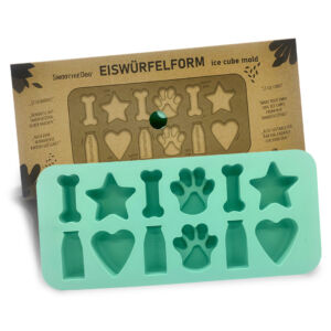 Forma na ledové bonbónky SmoothieDog