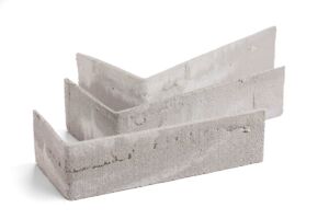Rohový obklad Elastolith Ibiza, 240x71x115 mm