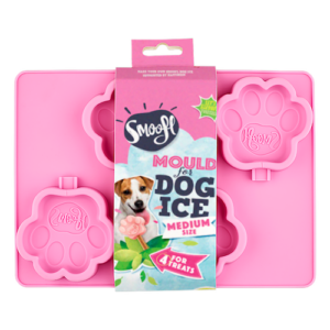 Forma psí zmrzlina – Smoofl M
