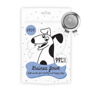 Perlička měkká pochoutka PEPE