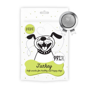 Krůtí měkká pochoutka PEPE