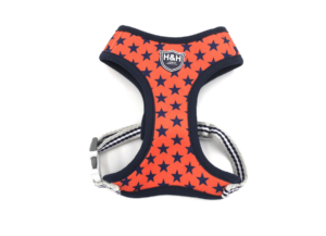 Kšírky star oranžová