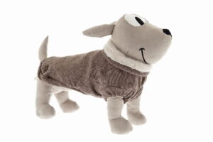 Svetr pro psy Coccola coffee