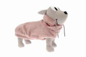 Svetr s roláčkem BIJOUX růžový