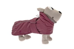 Bundička IMPERMEABILE FLUX růžová