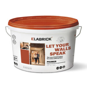 Základní nátěr – penetrace – Elastolith Elabrick 15 kg