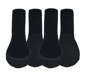 Botičky lites černé 2 kusy