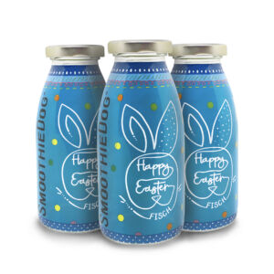 1 + 1 ZDARMA Velikonoční smoothie