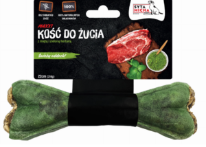 MAXI kost pro svěží dech s mátou a zeleným čajem 22cm