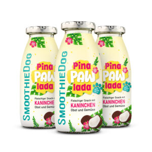Pina pawlada – smoothie limitka
