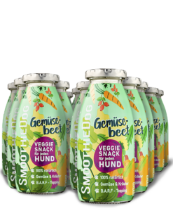 11+1 ZDARMA Smoothiedog zeleninový vývar pro psy