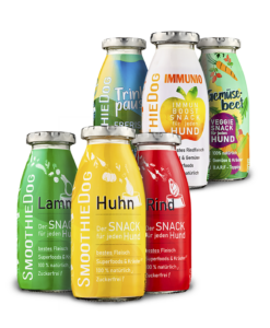6+klobáska ZDARMA Smoothiedog