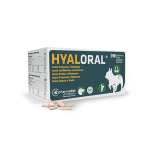 Hyaloral – kloubní výživa tbl.