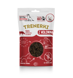 Hovězí tréninkové pamlsky 80g