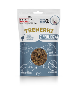 Perlička tréninkové pamlsky 80g