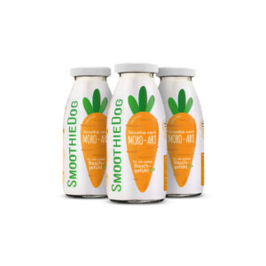 Dr. Moro mrkvový vývar pro psy – (na průjem!)