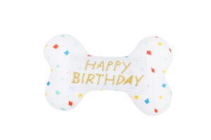 Narozeninové kost s pískátkem